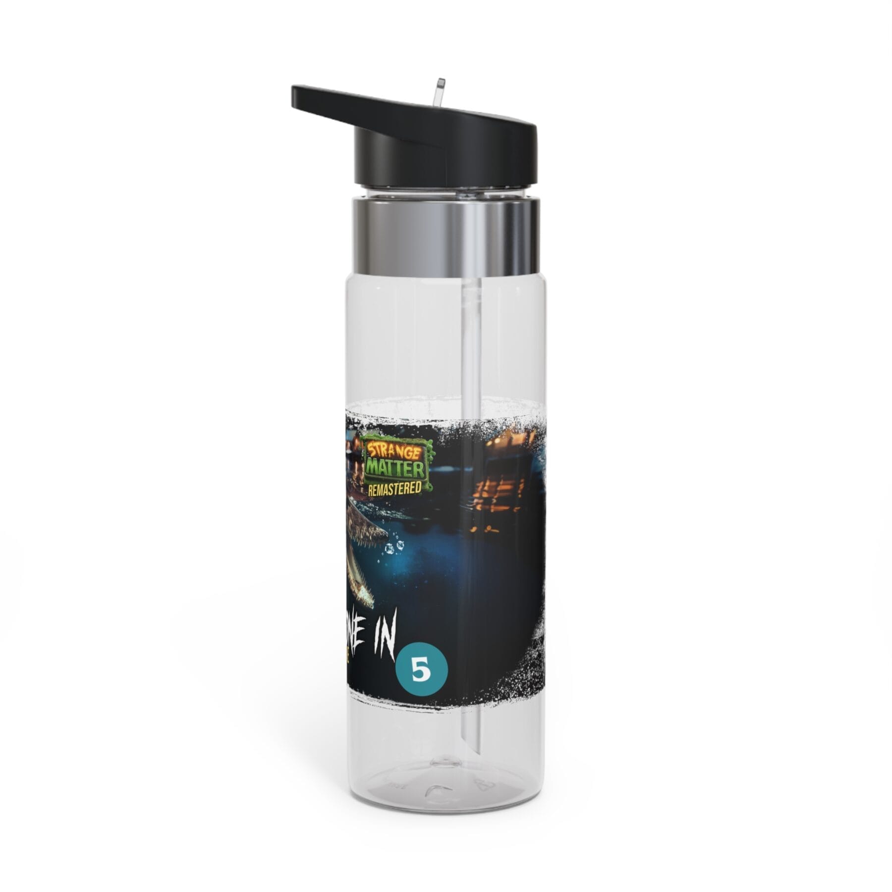Sport Bottle – Strange Matter: The Last One In - Perfect for YA horror fans - Image 4