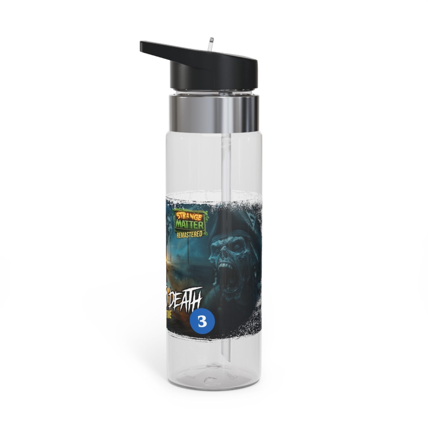 Sport Bottle – Strange Matter: Driven to Death - Perfect for YA horror fans - Image 4