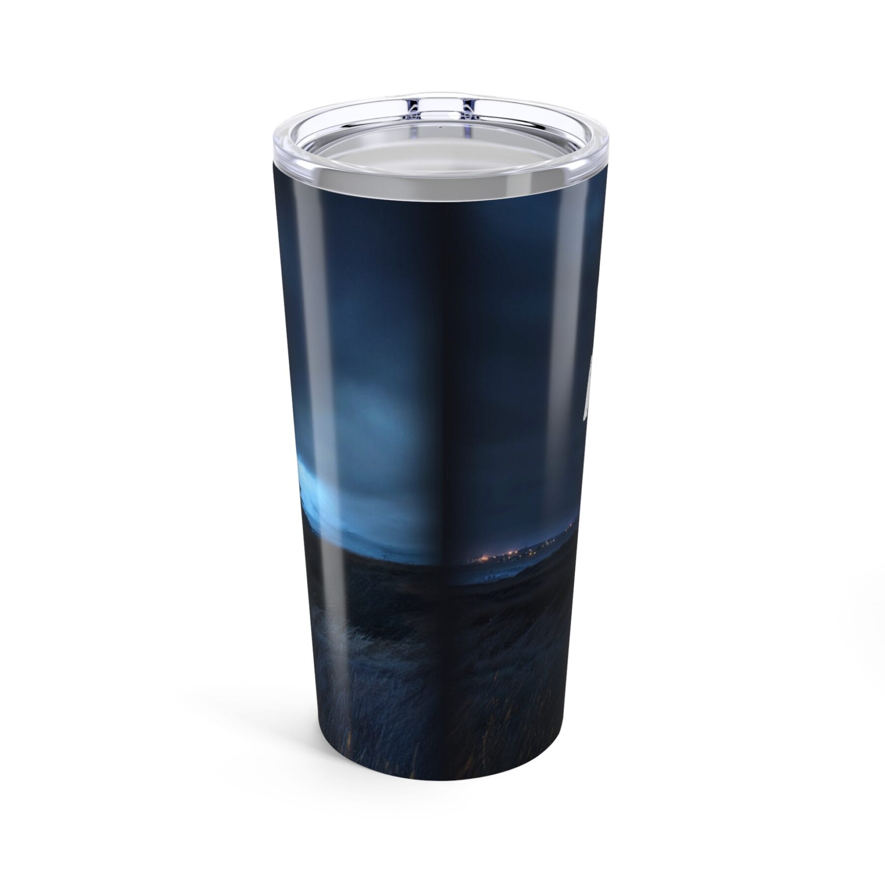 20oz Tumbler - Strange Matter: Fairchild Manor - Simple Logo - Perfect for the thirsty YA horror fan - Image 3