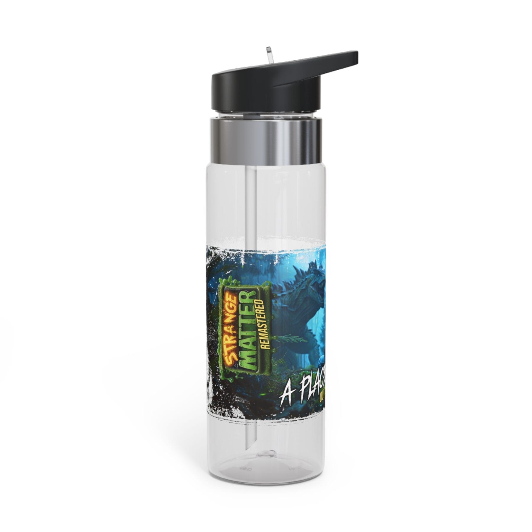 Sport Bottle – Strange Matter: A Place to Hide - Perfect for YA horror fans - Image 2