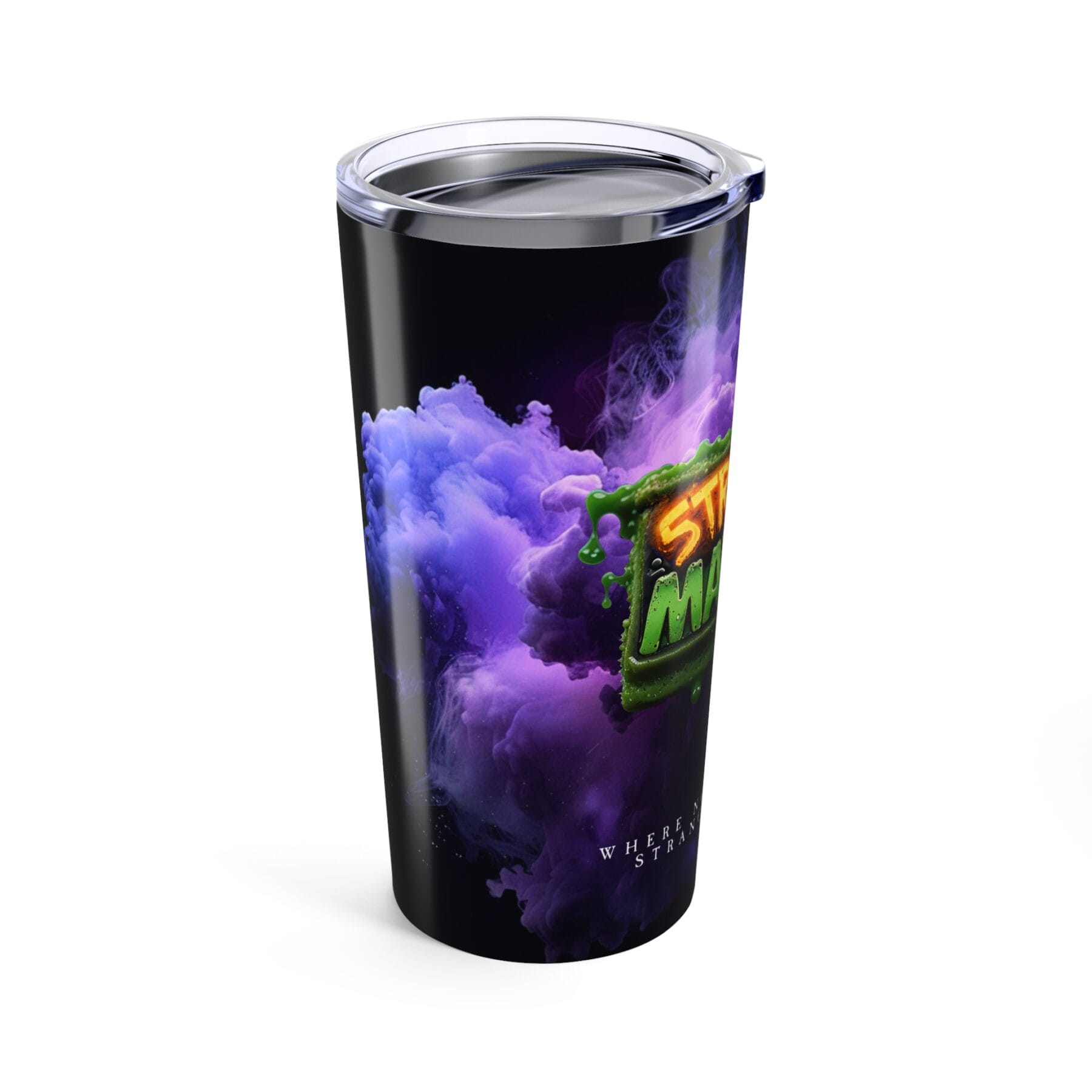 20oz Tumbler - Strange Matter - Perfect for the thirsty YA horror fan - Image 4