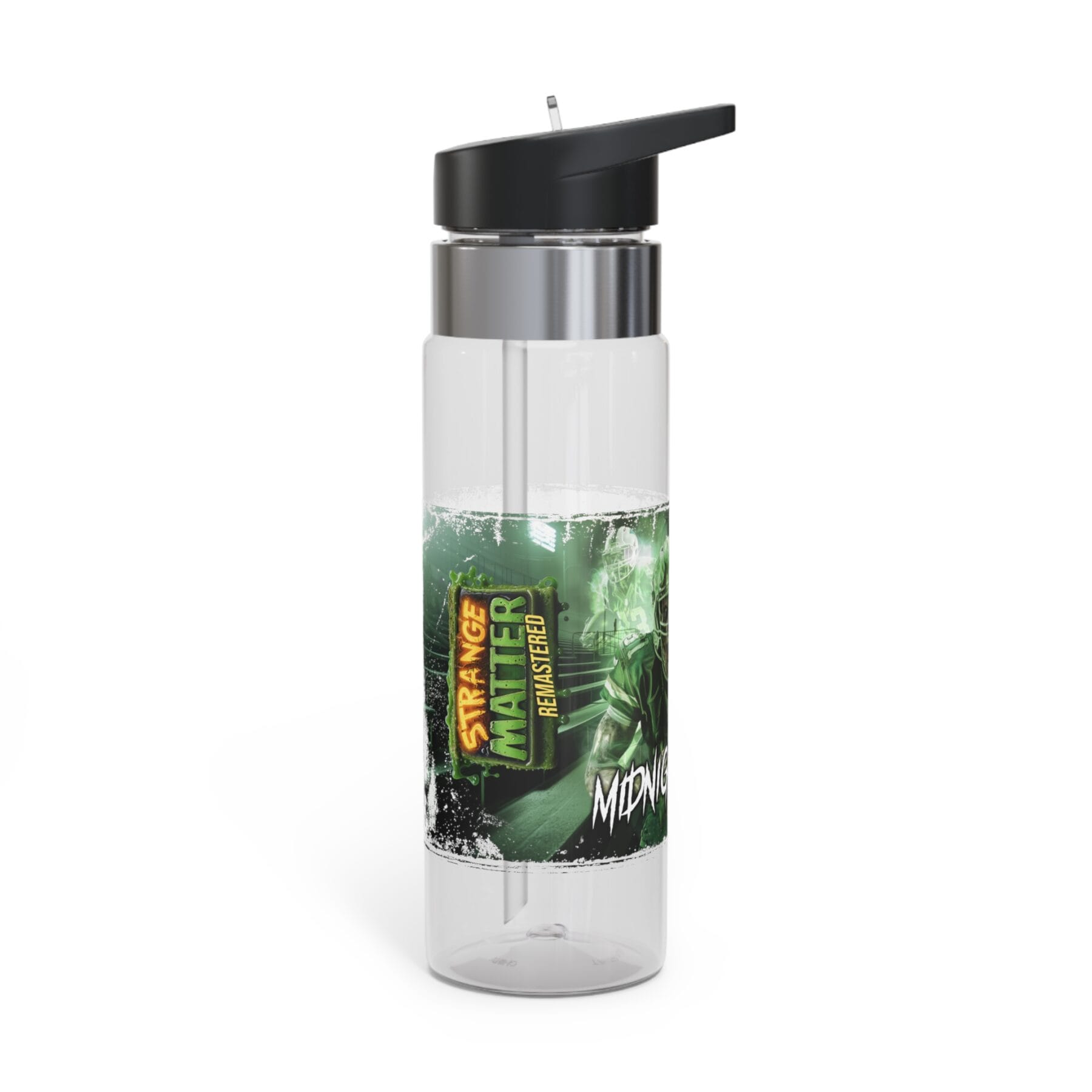 20oz Sport Bottle – Strange Matter: Midnight Game - Perfect for YA horror fans - Image 2