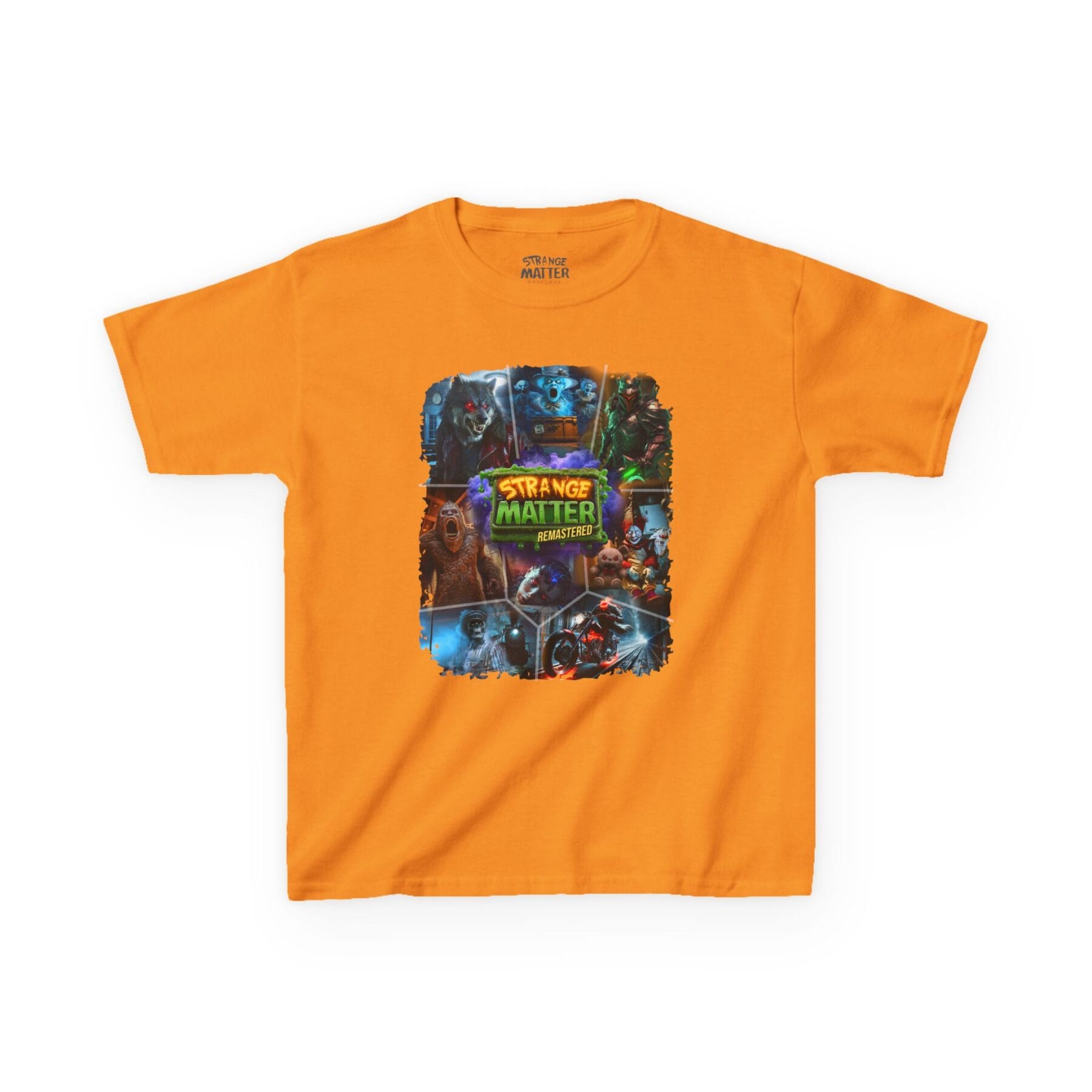 T-shirts - Kids