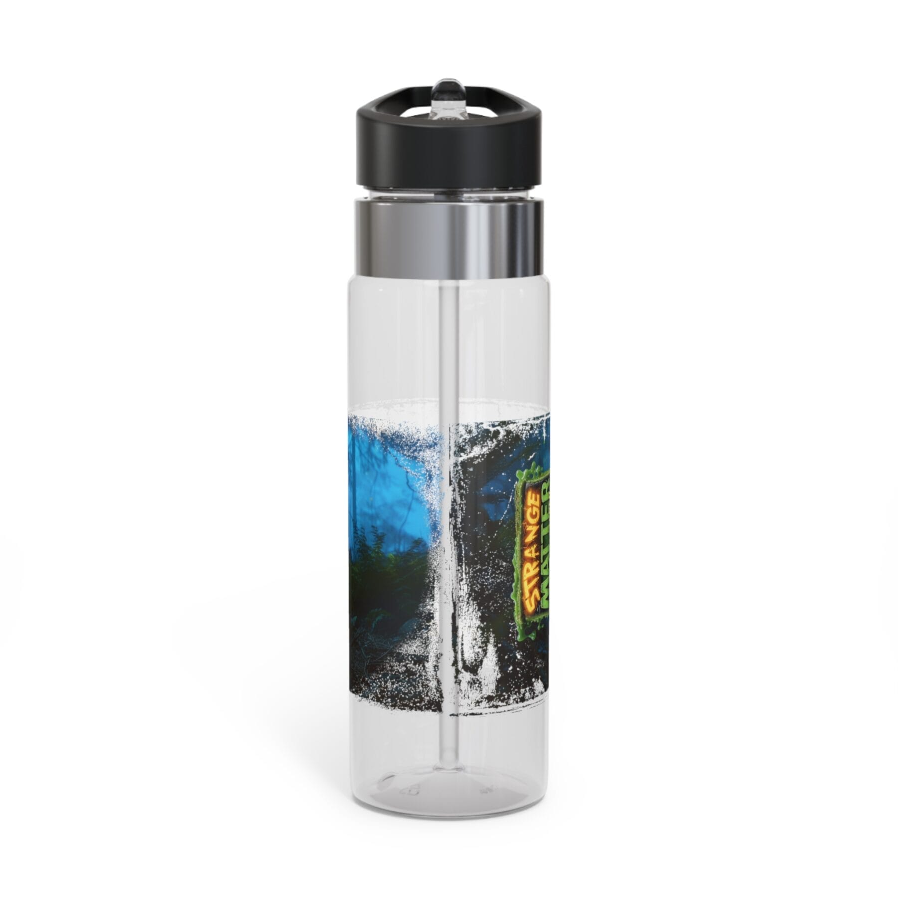 Sport Bottle – Strange Matter: A Place to Hide - Perfect for YA horror fans - Image 3
