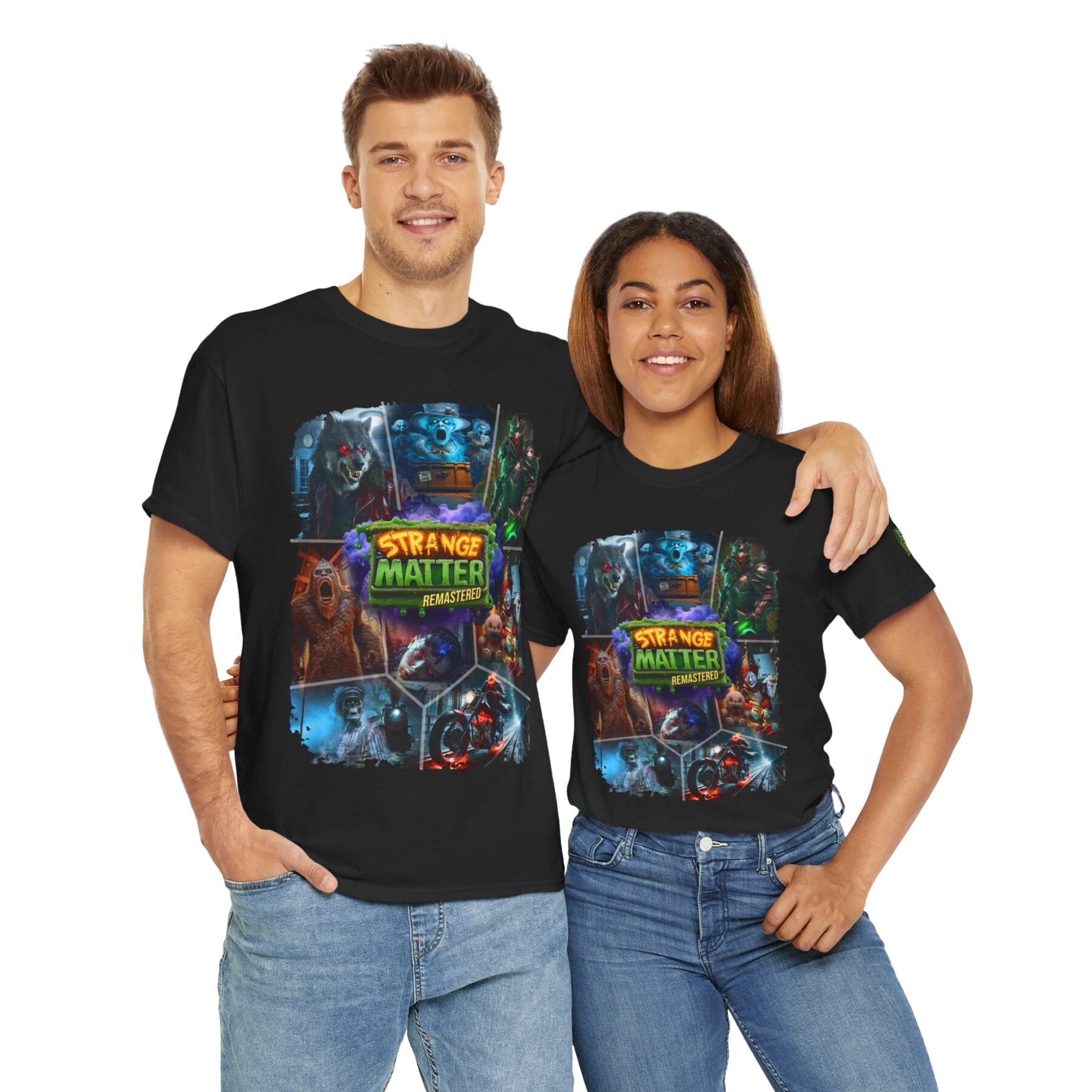T-shirts - Adult