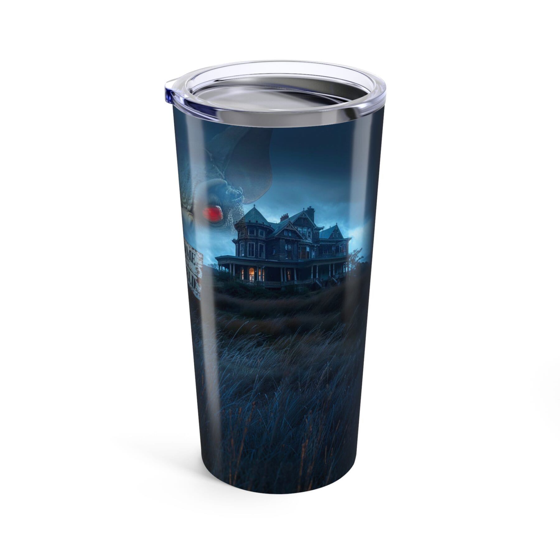 20oz Tumbler - Strange Matter: Fairchild Manor - Perfect for the thirsty YA horror fan - Image 2