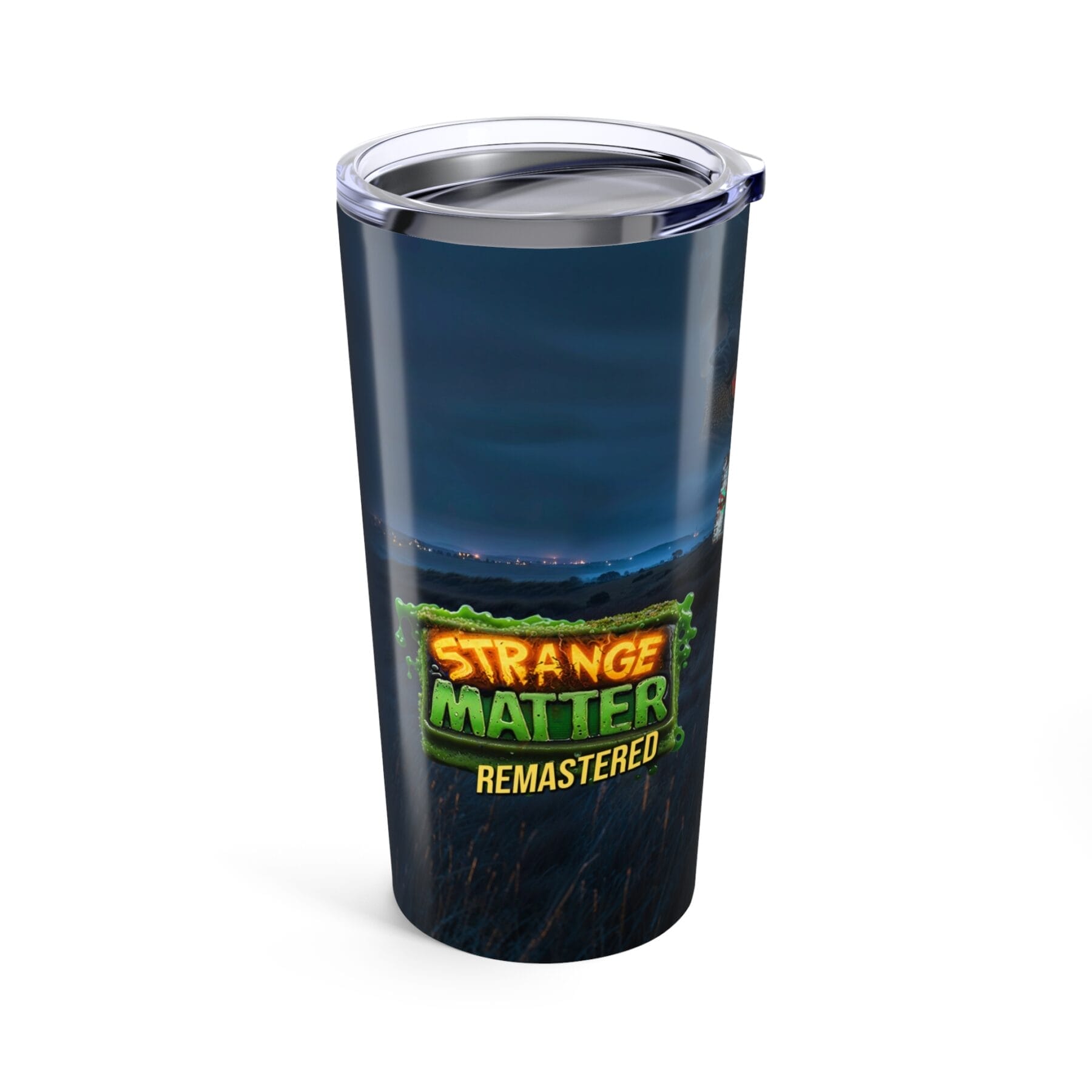 20oz Tumbler - Strange Matter: Fairchild Manor - Perfect for the thirsty YA horror fan - Image 4
