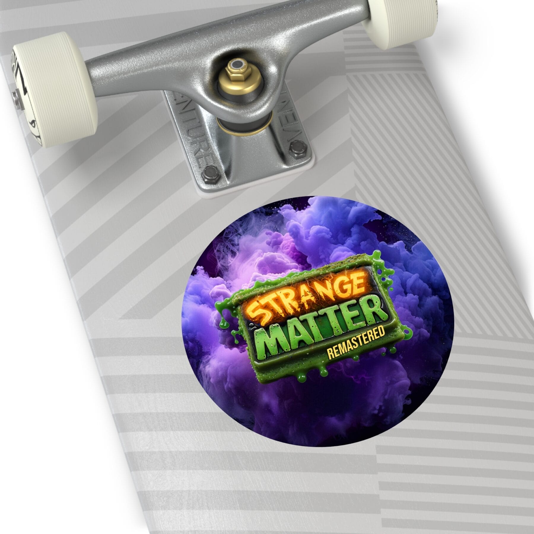 Strange Matter Remastered Vinyl Stickers - Colorful and Eye-Catching Decor - Image 16