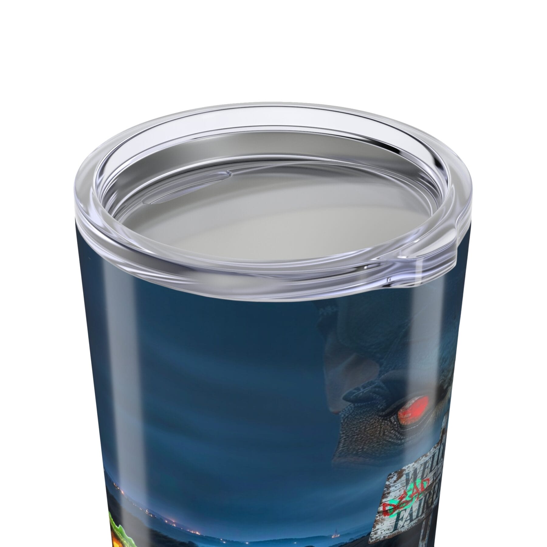 20oz Tumbler - Strange Matter: Fairchild Manor - Perfect for the thirsty YA horror fan - Image 6