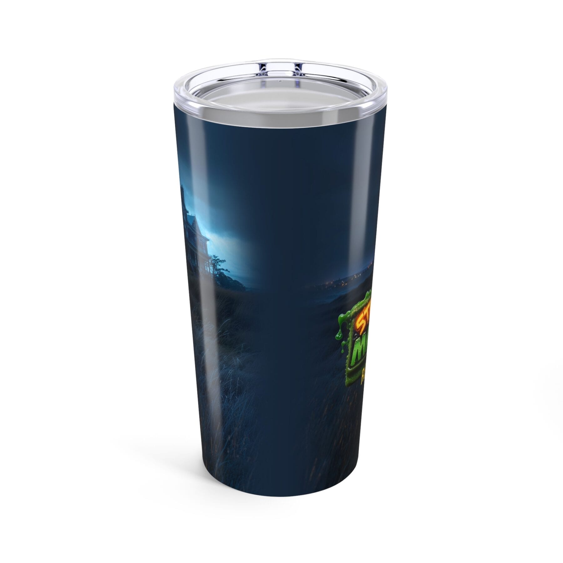 20oz Tumbler - Strange Matter: Fairchild Manor - Perfect for the thirsty YA horror fan - Image 3