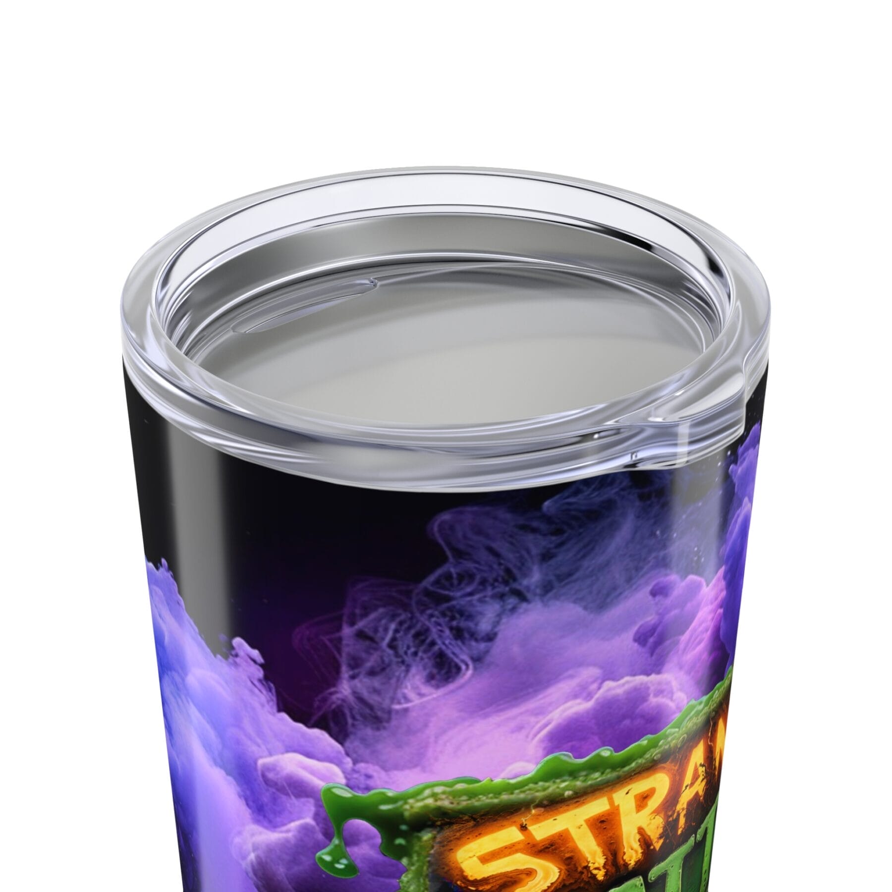 20oz Tumbler - Strange Matter - Perfect for the thirsty YA horror fan - Image 6