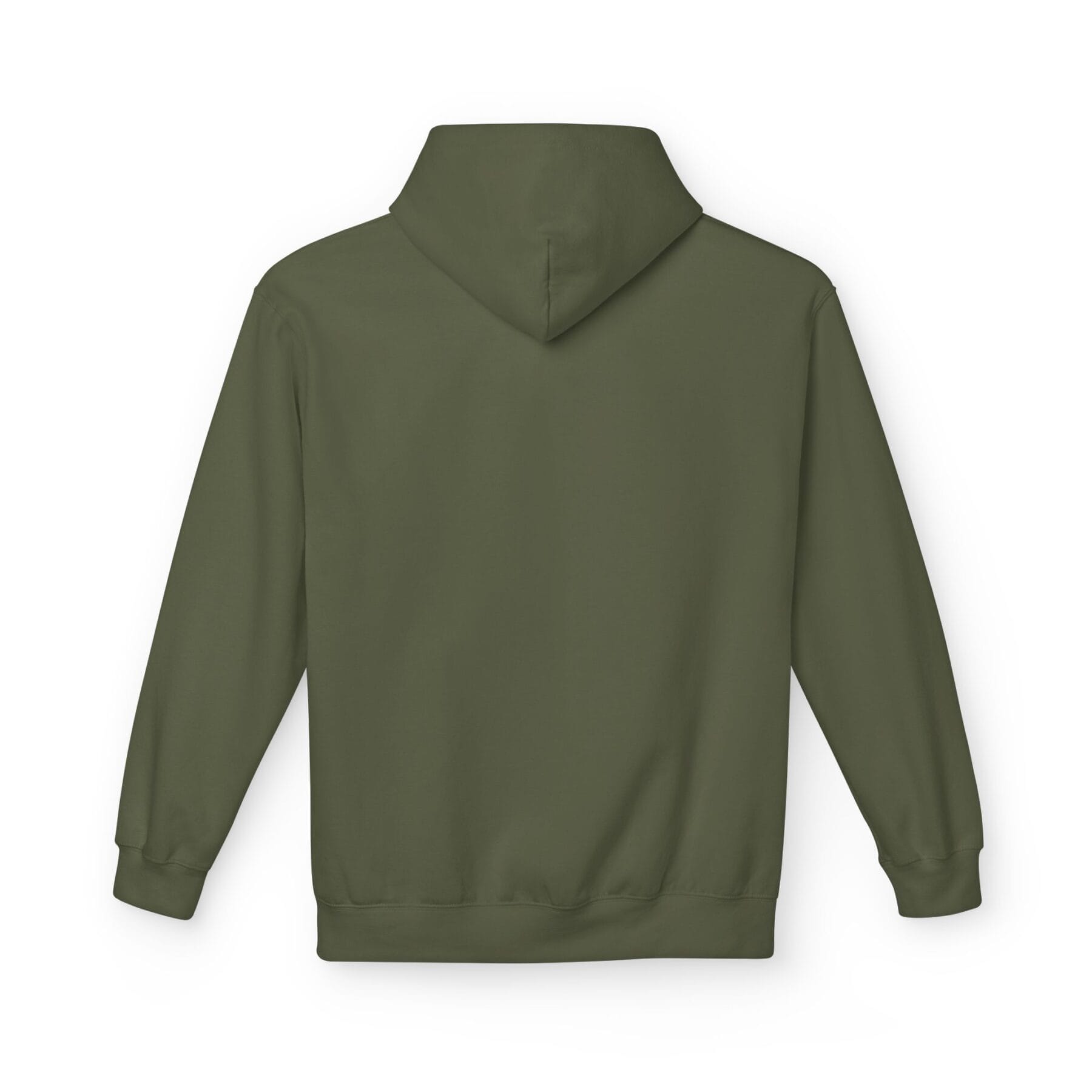 Adult Midweight Hoodie - Strange Matter: Remastered - black and white - Perfect for YA horror and Action fans - Image 12