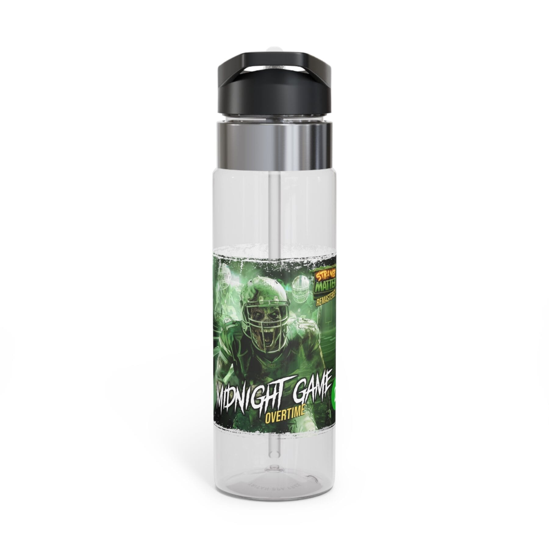 20oz Sport Bottle – Strange Matter: Midnight Game - Perfect for YA horror fans
