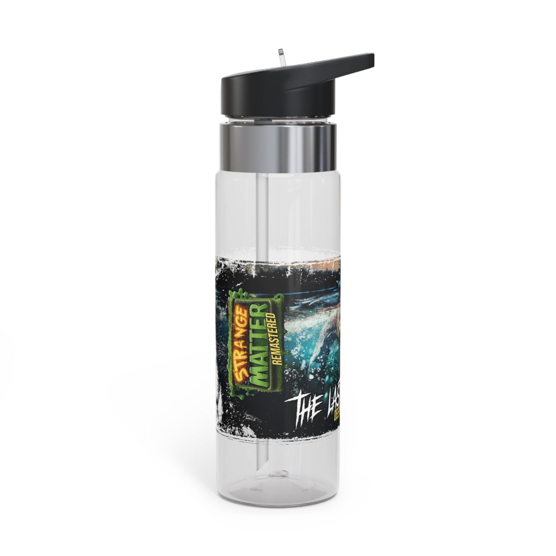 Sport Bottle – Strange Matter: The Last One In - Perfect for YA horror fans - Image 2