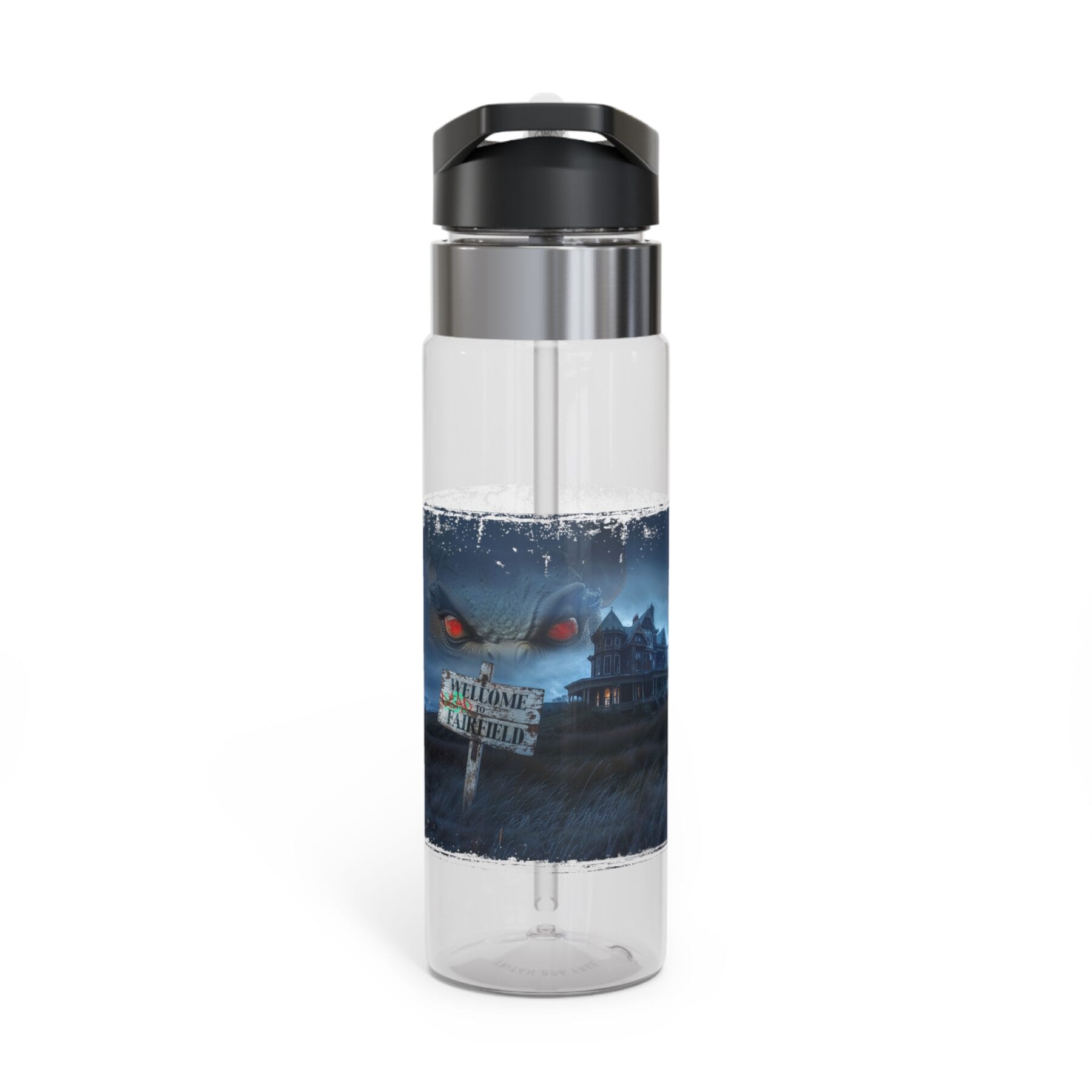 Sport Bottle – Strange Matter: Fairchild Manor - Perfect for YA horror fans