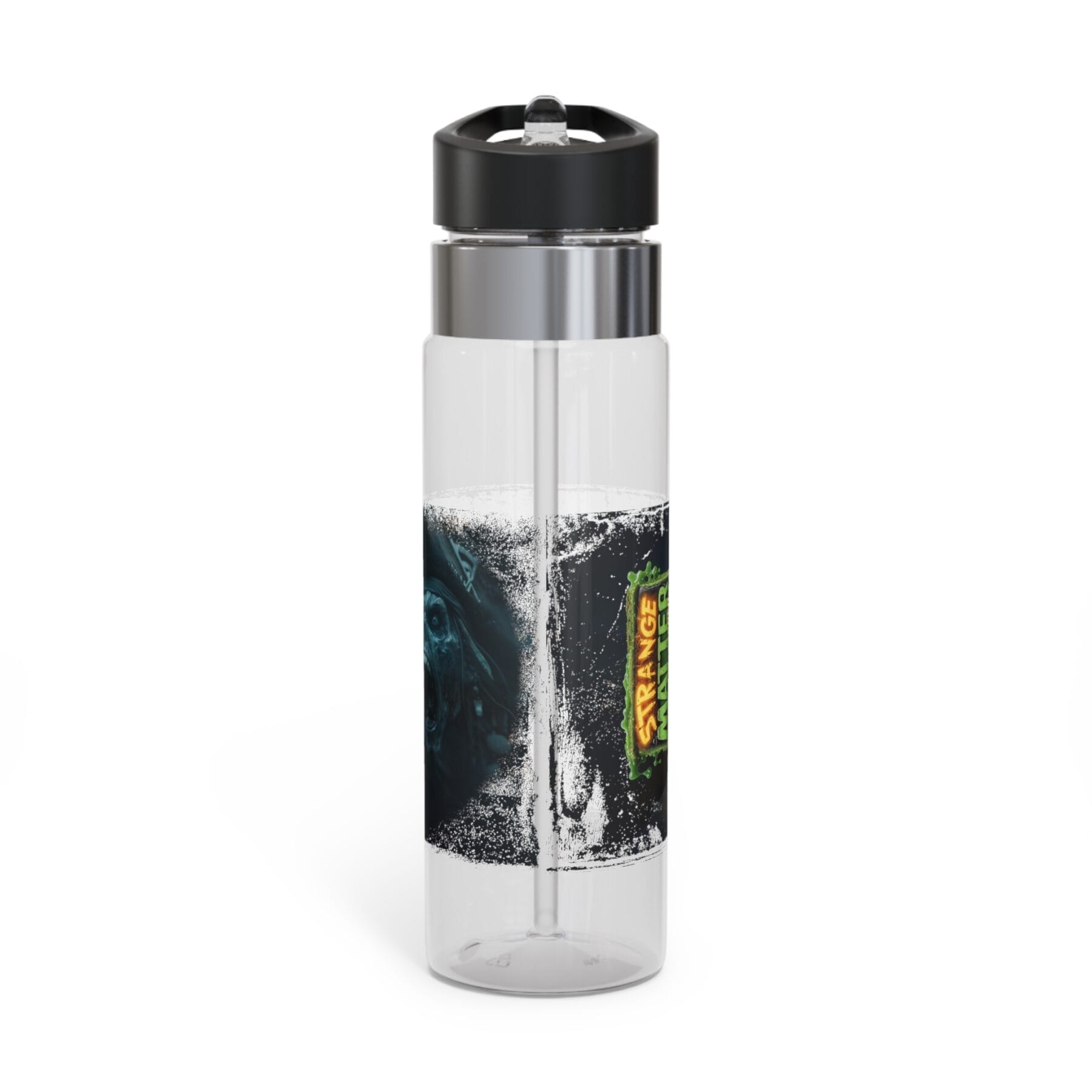 Sport Bottle – Strange Matter: Driven to Death - Perfect for YA horror fans - Image 3