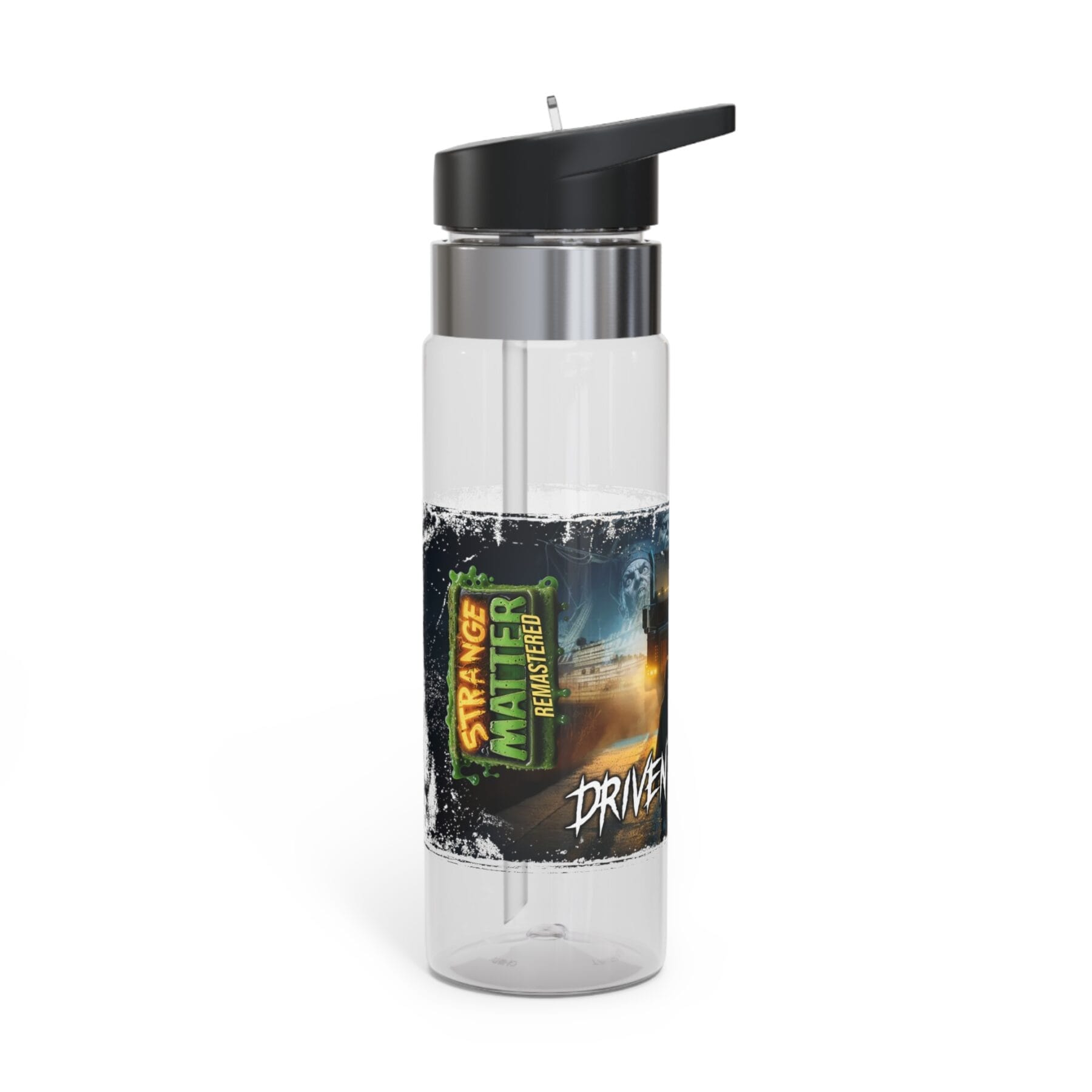 Sport Bottle – Strange Matter: Driven to Death - Perfect for YA horror fans - Image 2