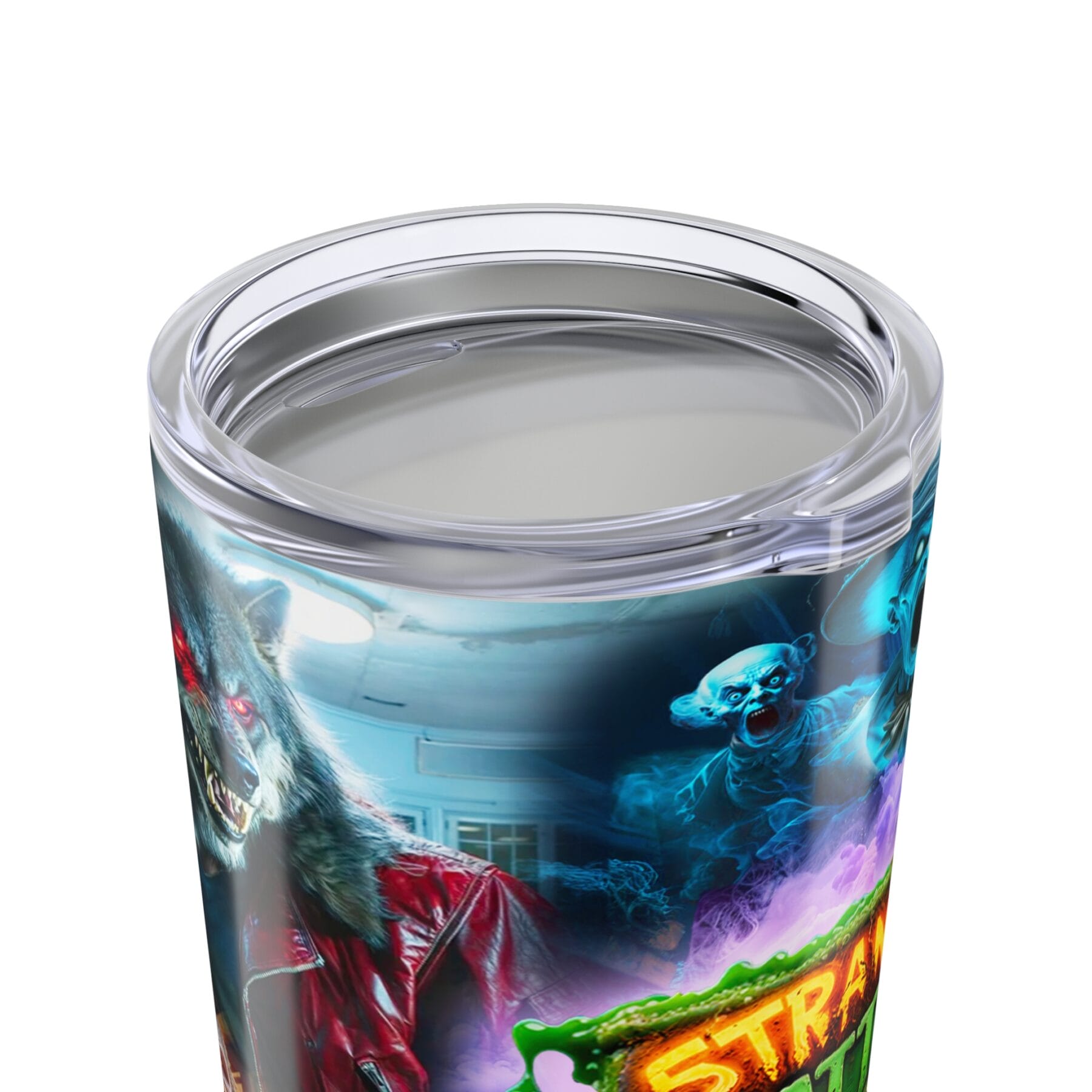 20oz Tumbler - Strange Matter Remastered - Perfect for the thirsty YA horror fan - Image 6