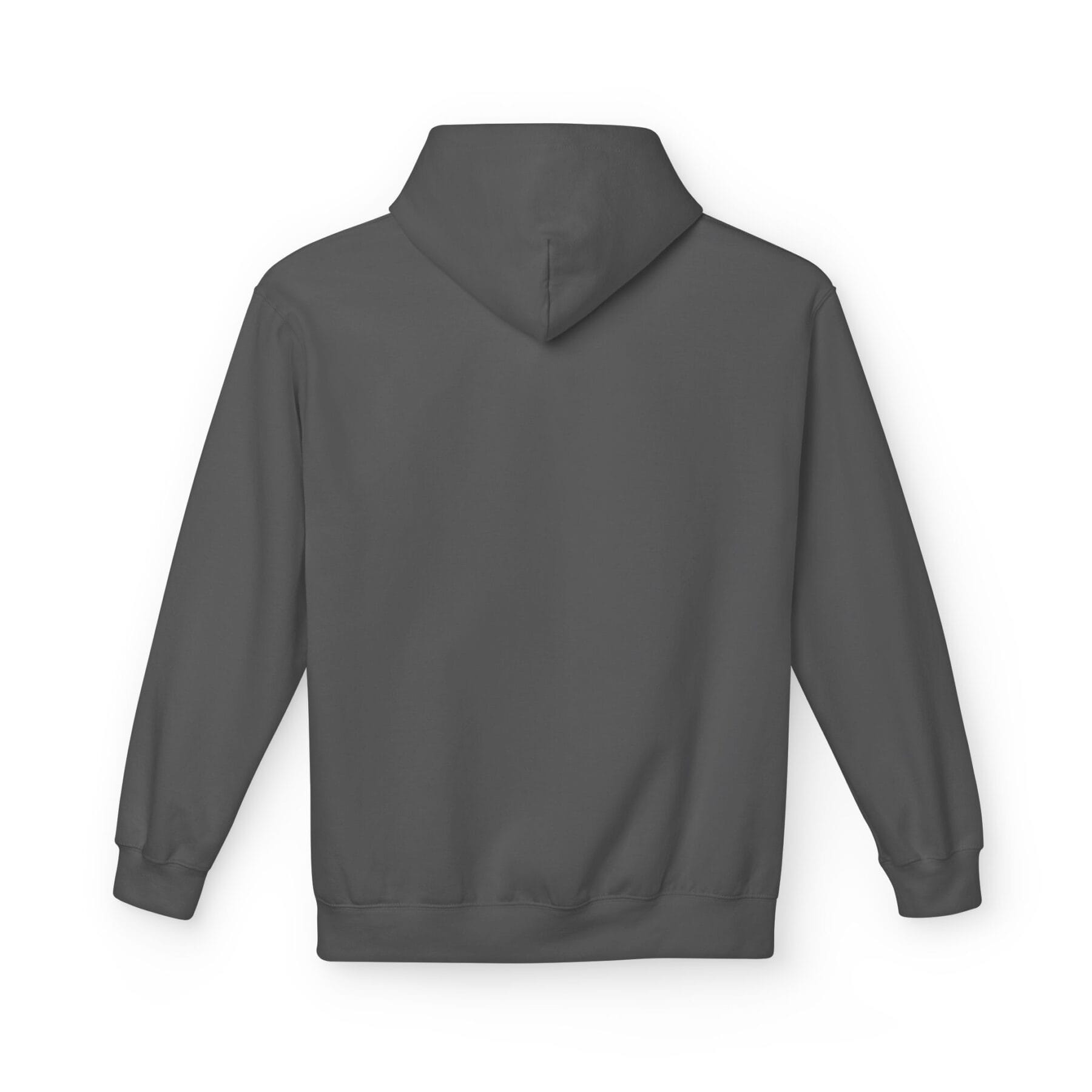 Adult Midweight Hoodie - Strange Matter: Remastered - black and white - Perfect for YA horror and Action fans - Image 32
