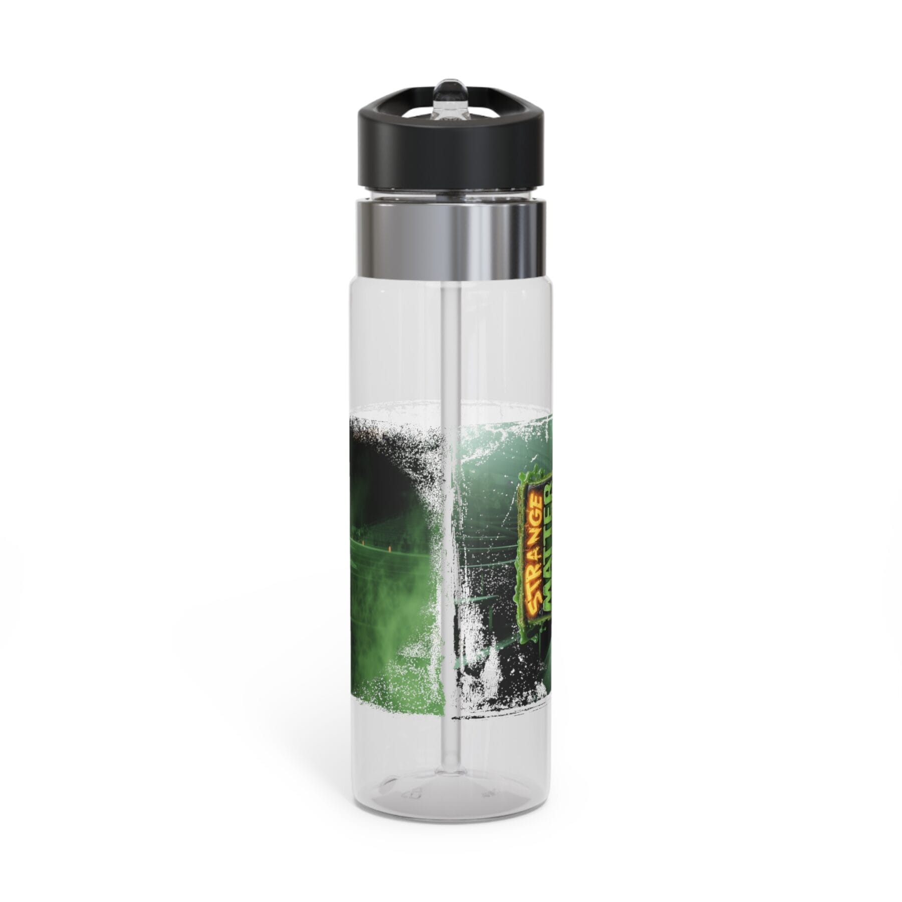 20oz Sport Bottle – Strange Matter: Midnight Game - Perfect for YA horror fans - Image 3