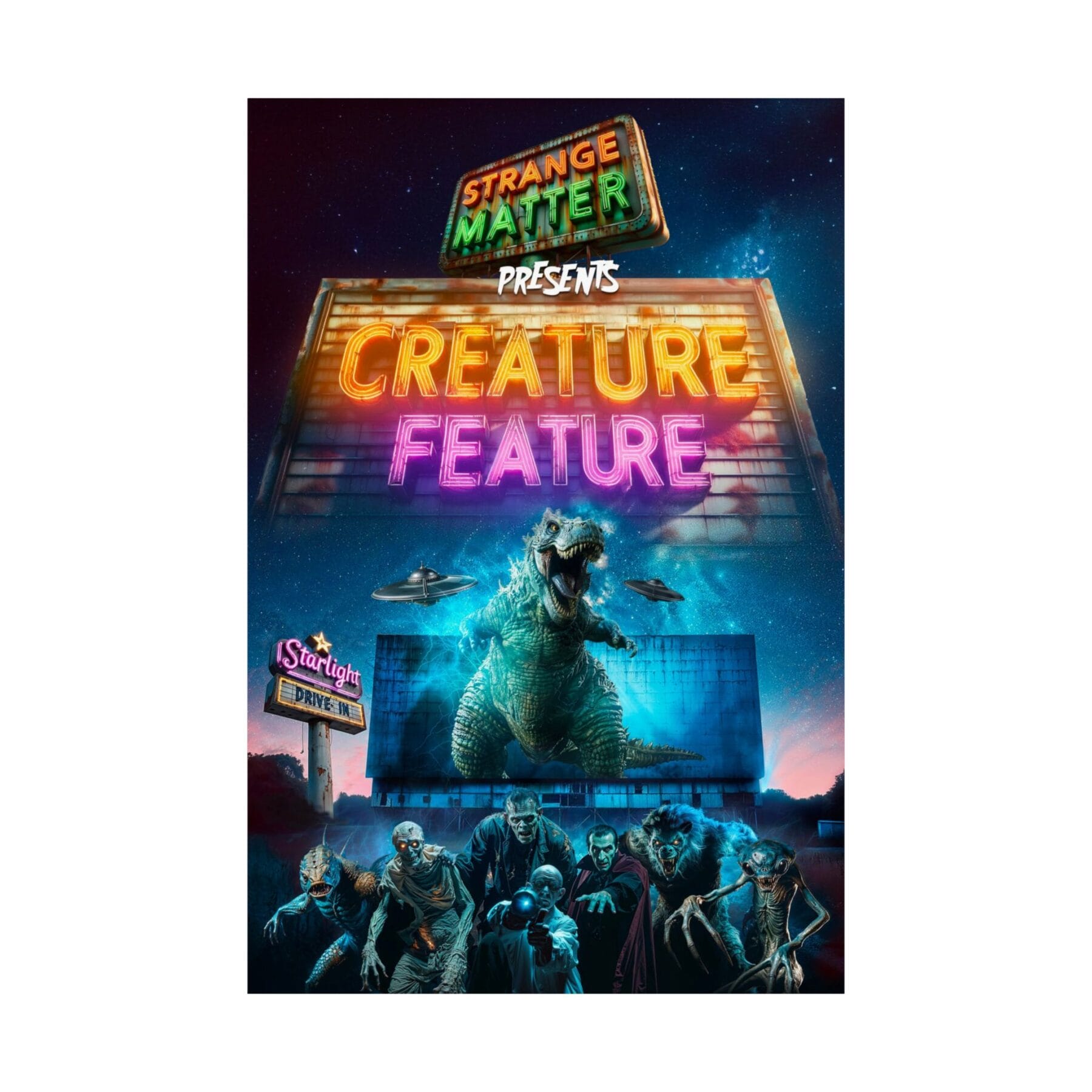 Posters and Art