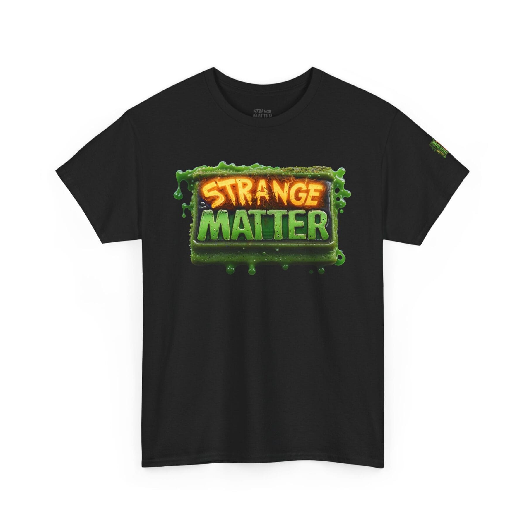 Adult Heavy Cotton Tee - Strange Matter
