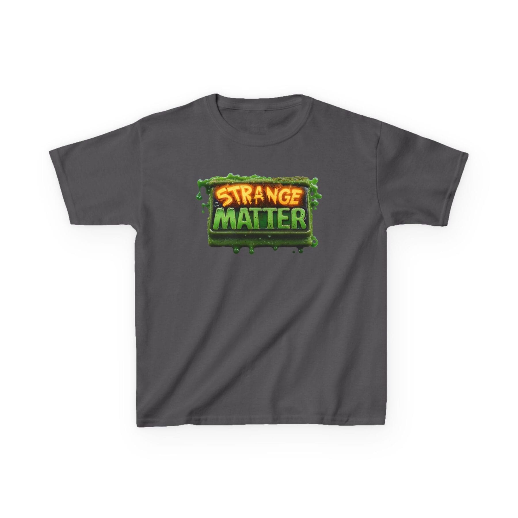 Kids Heavy Cotton Tee - Strange Matter - Image 16