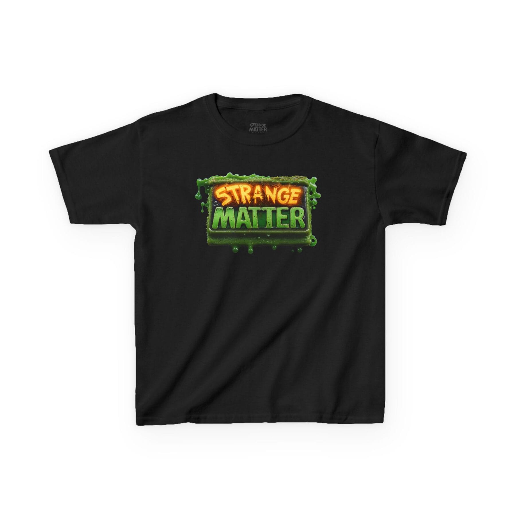 Kids Heavy Cotton Tee - Strange Matter - Image 2