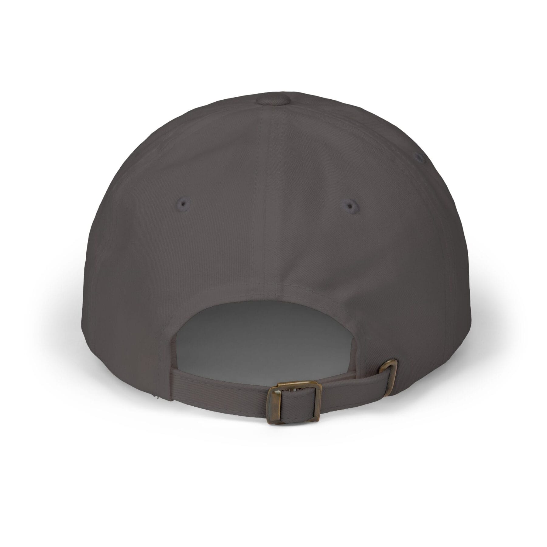 Strange Matter Cap - Trendy Black Cap for Stylish Dads, Gift for Father's Day, Casual Wear, Unique Design - Image 6